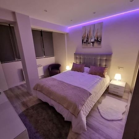 Апартаменты Soho Boutique Tioda, Totalmente Reformado Junto A Las Estaciones, Wifi Овьедо Экстерьер фото