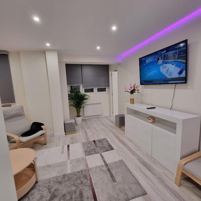 Апартаменты Soho Boutique Tioda, Totalmente Reformado Junto A Las Estaciones, Wifi Овьедо Экстерьер фото